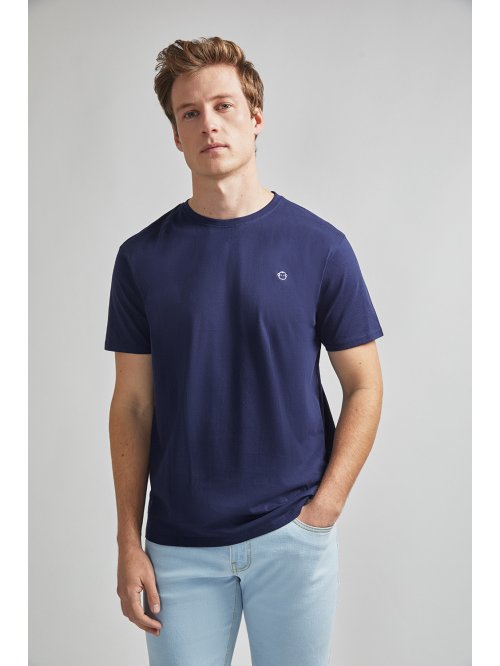 Camiseta hombre - Marino