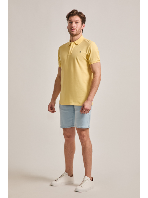 Bermuda hombre - Denim claro