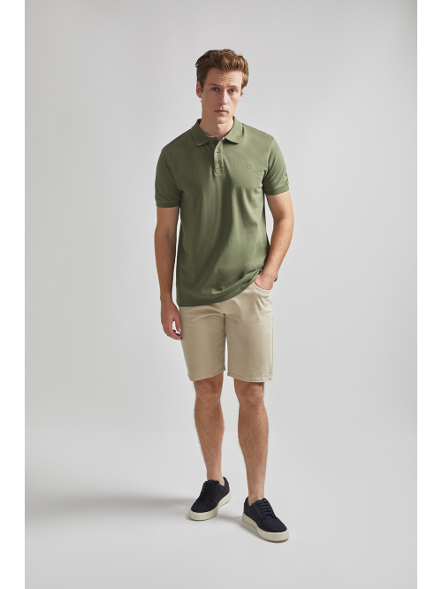 Bermuda hombre - Leña