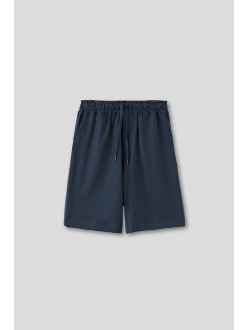 Bermuda hombre - Azul