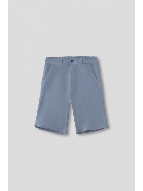 Bermuda hombre - Azul medio