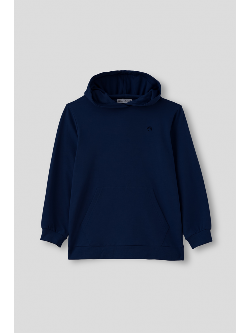 Sudadera hombre - Marino