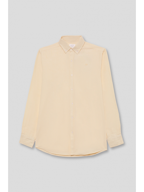 Camisa Oxford hombre -...