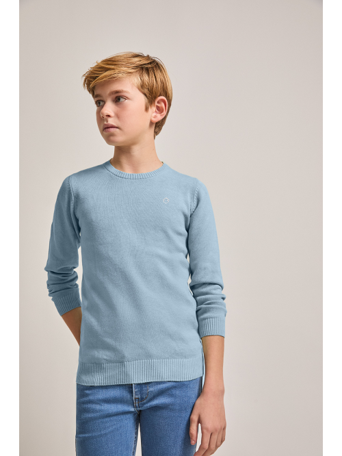 Jersey niño - Azul medio