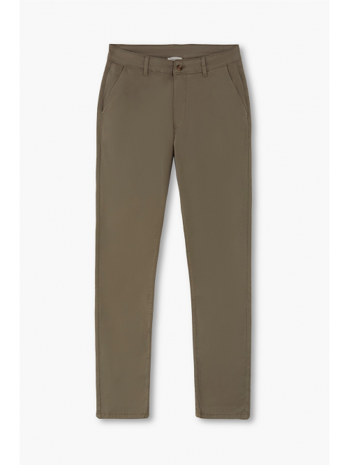 Pantalón sarga chino niño -...