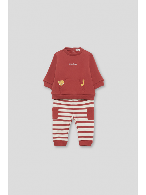 Conjunto recien nacido niño...