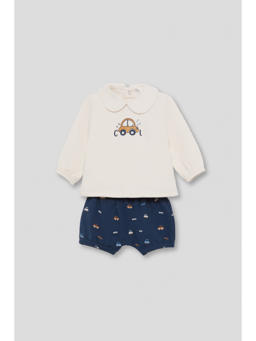 Conjunto recien nacido niño...