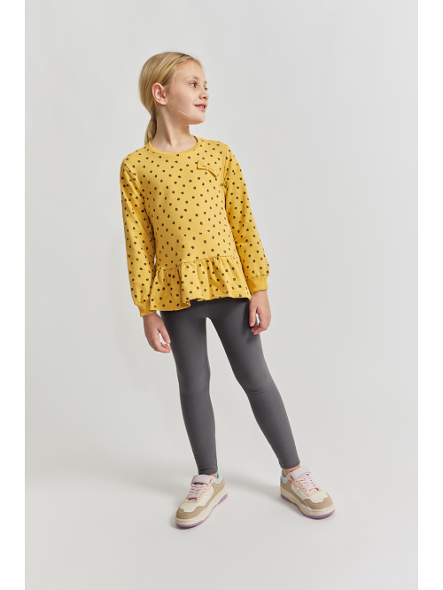 Conjunto bebe niña - Maíz