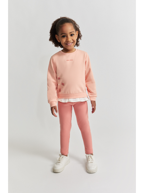 Conjunto bebe niña