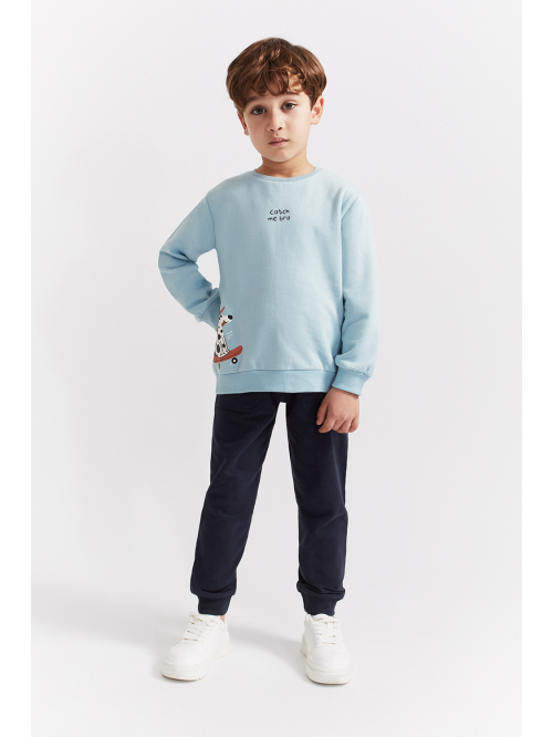 Conjunto bebe niño - Verde...