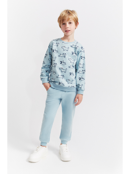 Conjunto bebe niño - Verde...