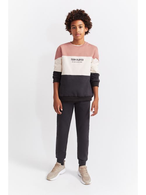 Conjunto Niño - Salmón