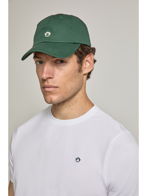 GORRA BASICA HOMBRE - Verde...