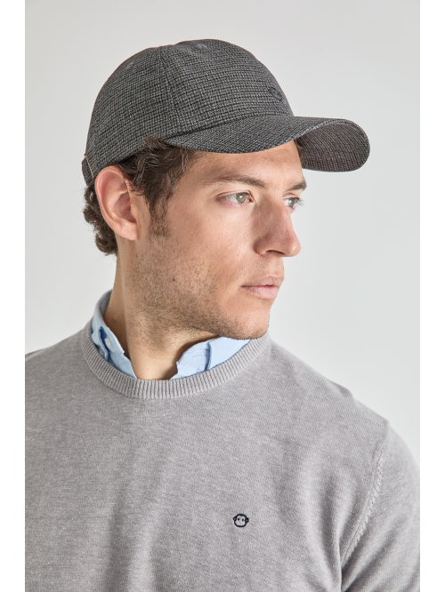 GORRA PATA DE GALLO HOMBRE...