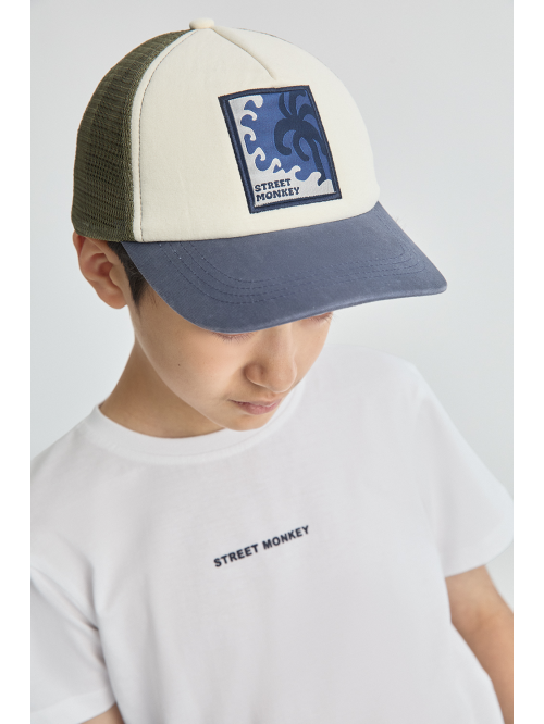 GORRA MODA INFANTIL