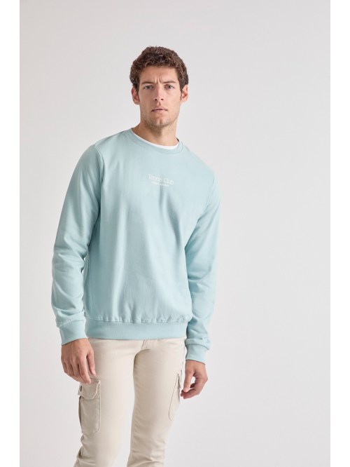 Sudadera hombre - Verde...