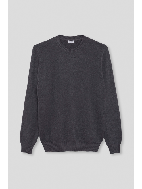 Jersey hombre - Gris marengo