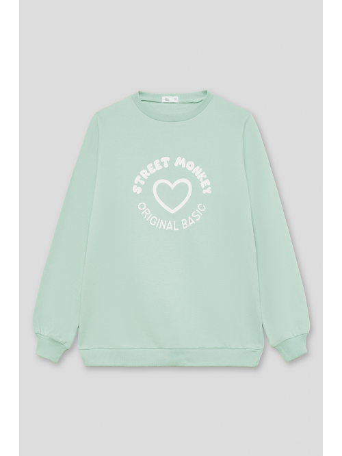 Sudadera felpa niña...