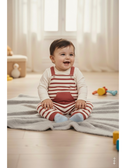 Conjunto recien nacido niño