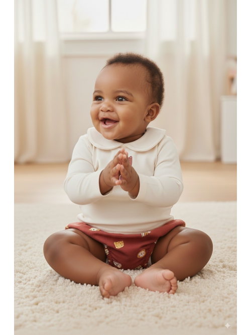 Conjunto recien nacido niño