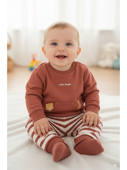 Conjunto recien nacido niño