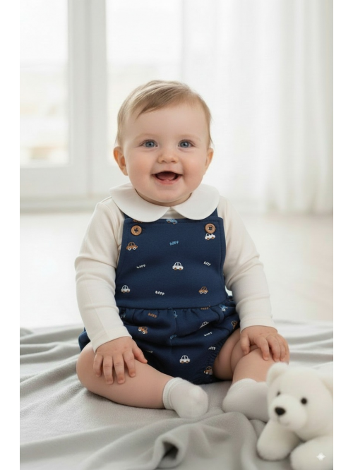 Pelele recien nacido niño