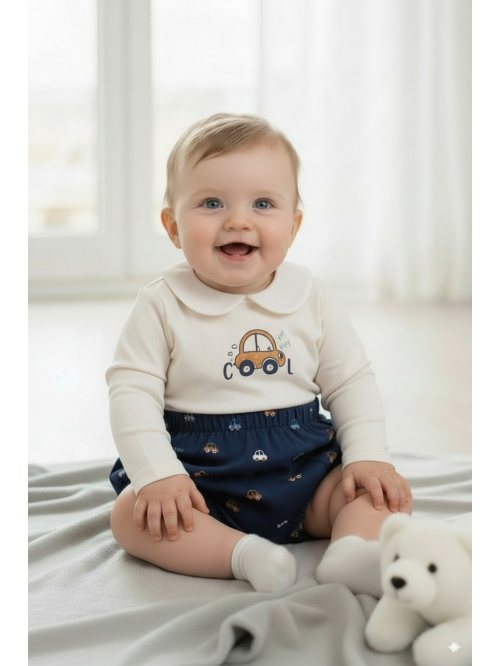 Conjunto recien nacido niño