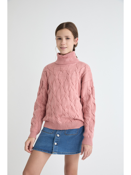 Jersey Niña - Maquillaje