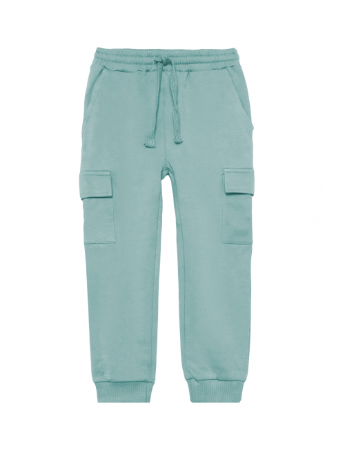 Jogging cargo niño(felpado)...