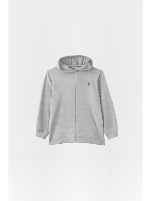 Sudadera niño (perchada) -...