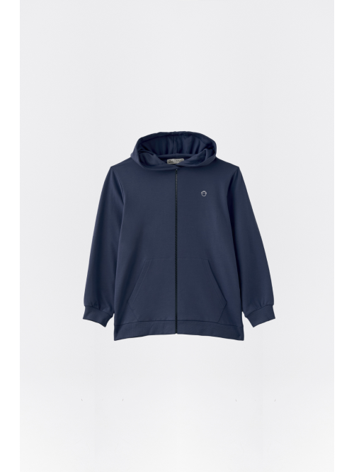 Sudadera niño (perchada) -...