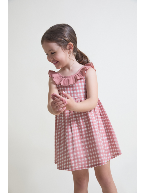 Vestido bebé niña