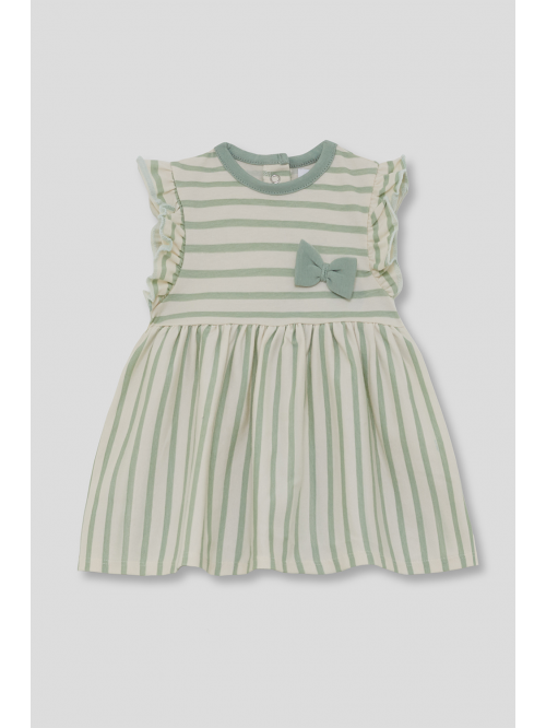 Vestido bebé niña