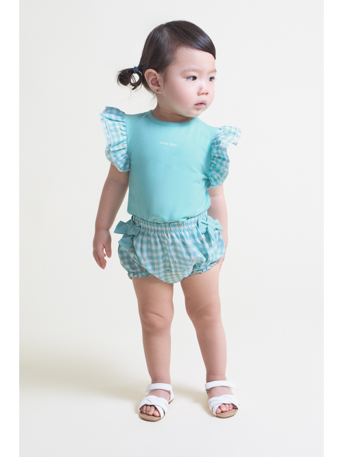 Conjunto recien nacido niña...