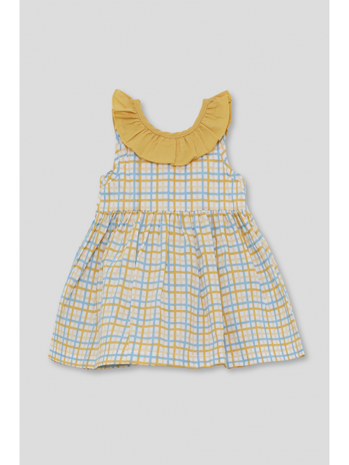 Vestido bebé niña