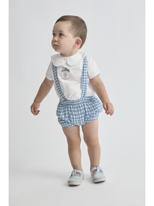 Conjunto recien nacido niño