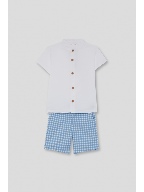 Conjunto bebe niño