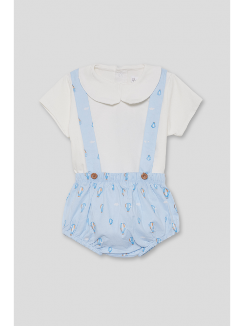 Conjunto recien nacido niño...