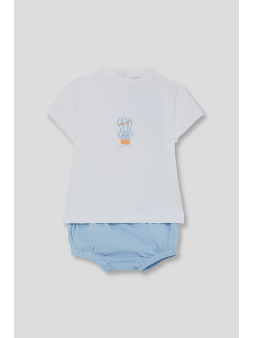 Conjunto recien nacido niño...