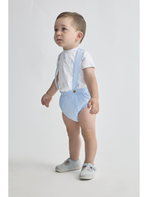 Conjunto recien nacido niño...