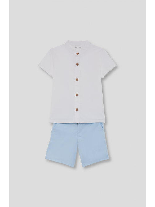 Conjunto bebé niño