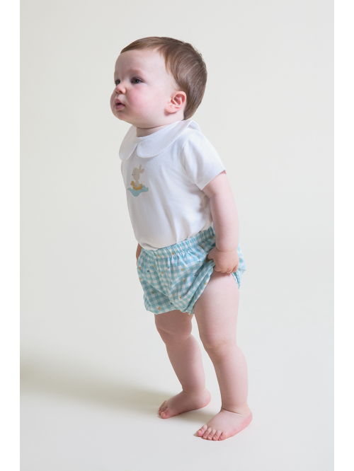 Conjunto recien nacido niño...