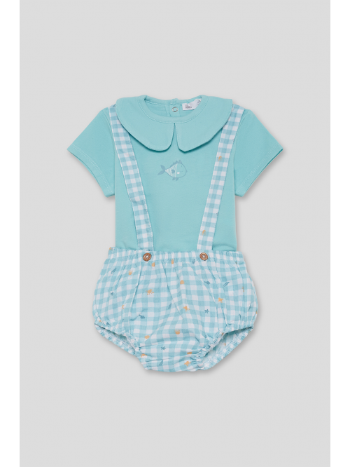 Conjunto recien nacido niño...