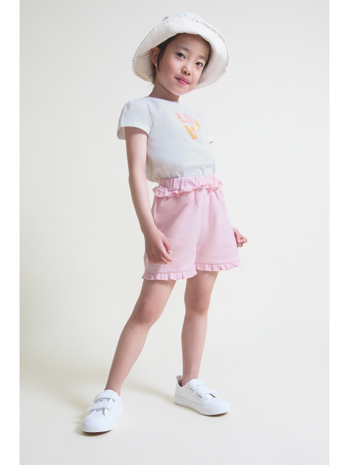 Conjunto bebé niña - Lila