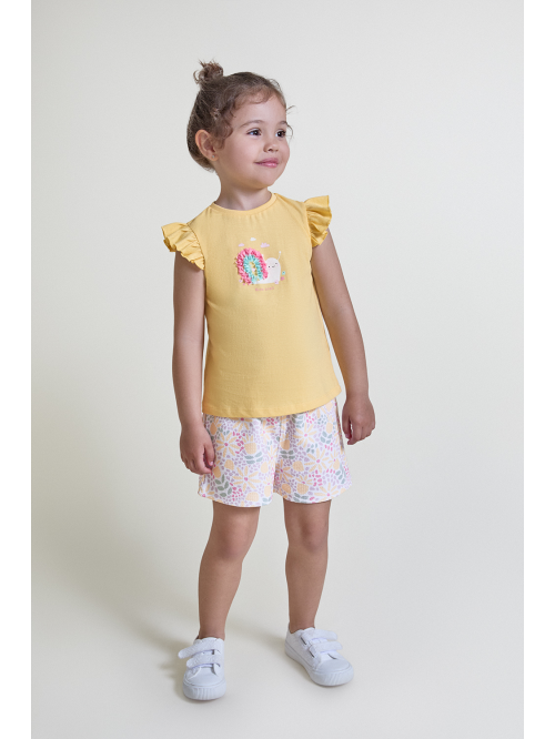 Conjunto bebé niña