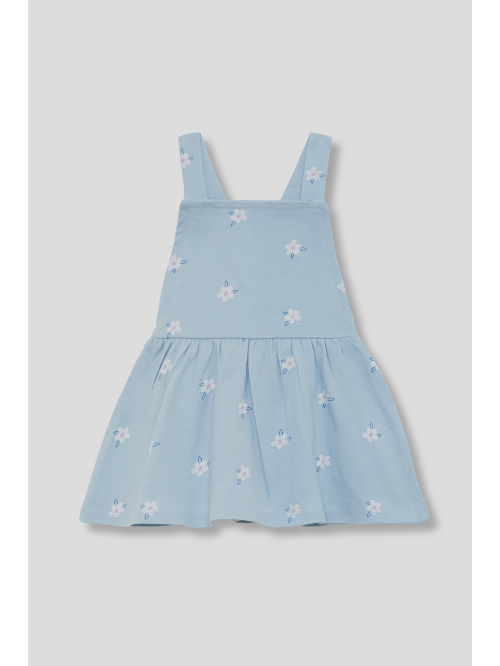 Pichi bebé niña - Celeste