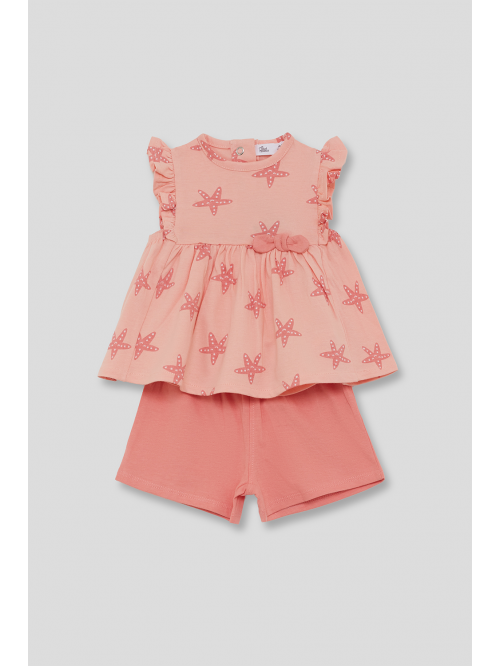 Conjunto bebé niña