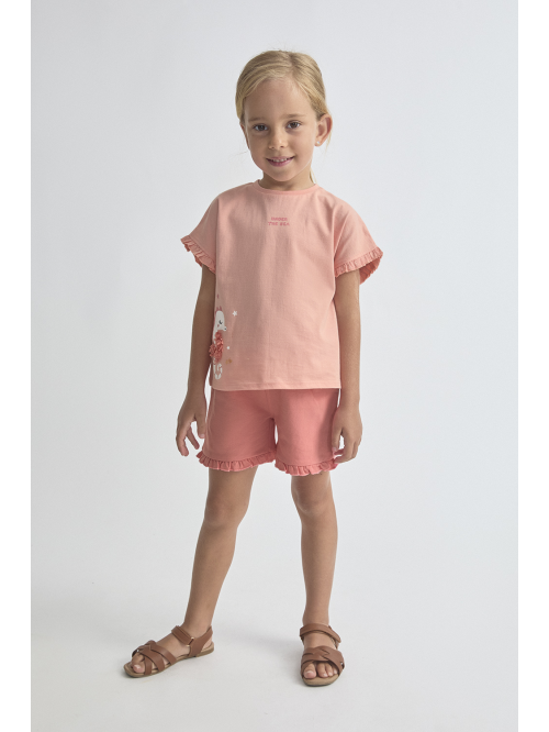 Conjunto bebé niña