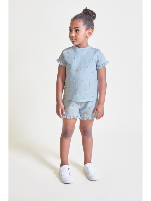 Conjunto bebé niña