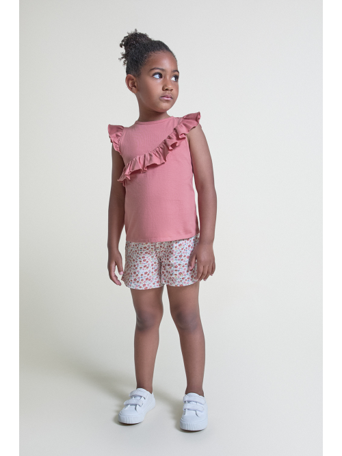 Conjunto bebé niña